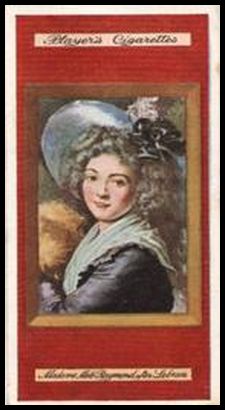 15 Madame Mole Raymond, after Mme. Vigee Lebrun (1755 1842)
